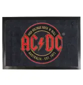 doormat AC / DC - Australia / Est. 1973 - ROCKBITES