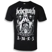 t-shirt metal men's Behemoth - Amen - KINGS ROAD L