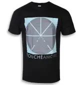 t-shirt metal men's Touche Amore - Summer Logo - KINGS ROAD S