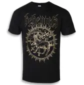 t-shirt metal men's Behemoth - Inverted Cross - KINGS ROAD S