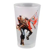 Iron Maiden Glass