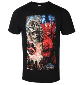 t-shirt metal men's Iron Maiden - Duality - ROCK OFF M