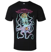 t-shirt metal men's Mastodon - Octo Freak - ROCK OFF XL