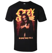 Men's T-Shirt Ozzy Osbourne - No More Tours Vol.2 - ROCK OFF S