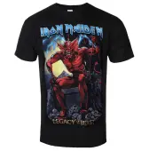 t-shirt metal men's Iron Maiden - Legacy of the Beast 2 Devil - ROCK OFF XXL