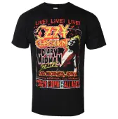 t-shirt metal men's Ozzy Osbourne - Diary Of A Madman Tour - ROCK OFF XL