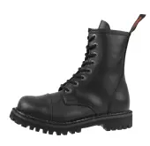 shoes KMM - 8dírkové - Black 38