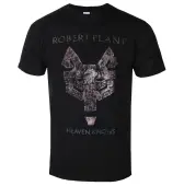 t-shirt metal men's Robert Plant - Heaven Knows - NNM S