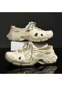 Modlily Light Camel Color Round Toe Falt - 36