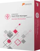 Paragon Hard Disk Manager™ 17 Business Workstation