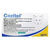 Cazitel Tablets For Cats 1 Tablet