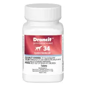 Droncit For Dogs 4 Tablet