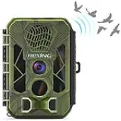 Rexing H3 Electronic Animal Caller Trail Cam 2.7K Video + 20MP Photo