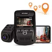 Rexing V1 MAX 4K Dash Cam with Wi-Fi and GPS