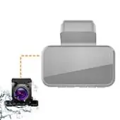 Rexing Waterproof Rear View Camera For V5 Premium 4K Modular Capabilities Car Dash Cam 1080p