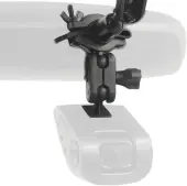 Rexing Dash Cam Mirror Mount Kit for V1 Basic, V1-4K, V1P 3rd Gen, V1P Pro, V1 Max, V1P Max, V1P-4K, V3 Basic, and V3 Dash Cams