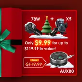 $9.99 Mystery Box up-to $119.99 Value
