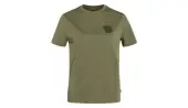 Fjällräven fox Boxy Logo Tee W