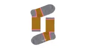 Happy Socks Graphic 3/4 Crew Sock