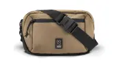 Chrome Ziptop Waistpack Stone Gray