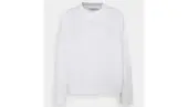Dedicated Loose Sweatshirt Lerdala White