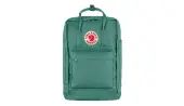 Fjällräven Kånken Laptop 17"" Frost Green