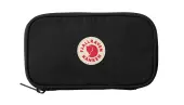 Fjällräven Kånken Travel Wallet Black