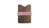 Gunton wooden wallet