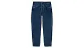 Carhartt WIP Newel Pant Blue (Stone Washed)