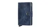 Secrid Miniwallet Vintage Blue