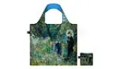Loqi Pierre-Auguste Renoir - Woman with a Parasol in a Garden Recycled Bag