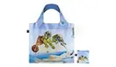 Loqi Salvador Dali - Dream Caused by the Flight of a Bee Recycled Bag