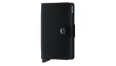 Secrid Miniwallet Matte Black