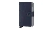 Secrid Miniwallet Navy-Silver