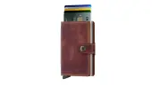 Secrid Miniwallet Vintage Brown