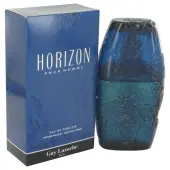 Guy Laroche - Horizon : Eau De Toilette Spray 3.4 Oz / 100 ml