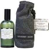 Geoffrey Beene - Grey Flannel : Eau De Toilette Spray 4 Oz / 120 ml