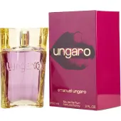 Emanuel Ungaro - Ungaro Pour Femme : Eau De Parfum Spray 6.8 Oz / 90 ml