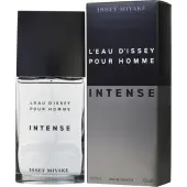 Issey Miyake - L'Eau d'Issey Pour Homme Intense : Eau De Toilette Spray 4.2 Oz / 125 ml