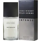 Issey Miyake - L'Eau D'Issey Pour Homme Intense : Eau De Toilette Spray 2.5 Oz / 75 ml