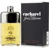 Cacharel - Pour L'Homme : Eau De Toilette Spray 3.4 Oz / 100 ml
