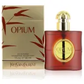 Yves Saint Laurent - Opium Pour Femme : Eau De Parfum Spray 1 Oz / 30 ml