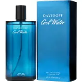 Davidoff - Cool Water Pour Homme : Eau De Toilette Spray 6.8 Oz / 200 ml