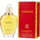 Givenchy - Amarige : Eau De Toilette Spray 3.4 Oz / 100 ml