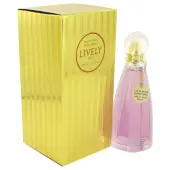 Parfums Lively - Lively : Eau De Parfum Spray 3.4 Oz / 100 ml