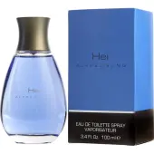 Alfred Sung - Hei : Eau De Toilette Spray 3.4 Oz / 100 ml