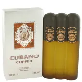 Cubano - Cubano Copper : Eau De Toilette Spray 4 Oz / 120 ml