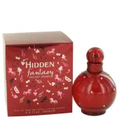 Britney Spears - Hidden Fantasy : Eau De Parfum Spray 3.4 Oz / 100 ml