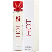 Benetton - Hot : Eau De Toilette Spray 3.4 Oz / 100 ml