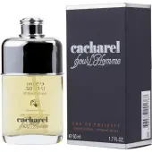 Cacharel - Pour L'Homme : Eau De Toilette Spray 1.7 Oz / 50 ml